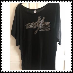 Abby Lee Dance Company Bedazzled Tee Shirt
